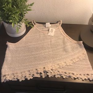 ❗️BOGO Free❗️Crochet Top